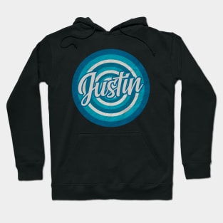 justin Hoodie